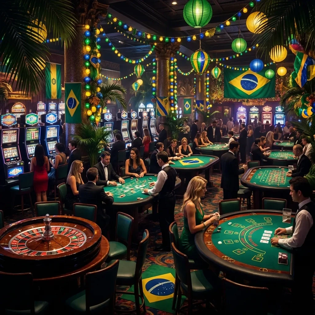 Provedores Cassino Ao Vivo