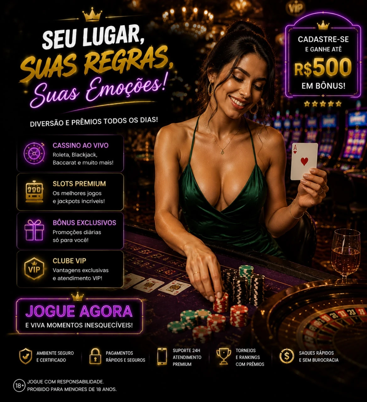 Blackjack Ao Vivo Side Bets