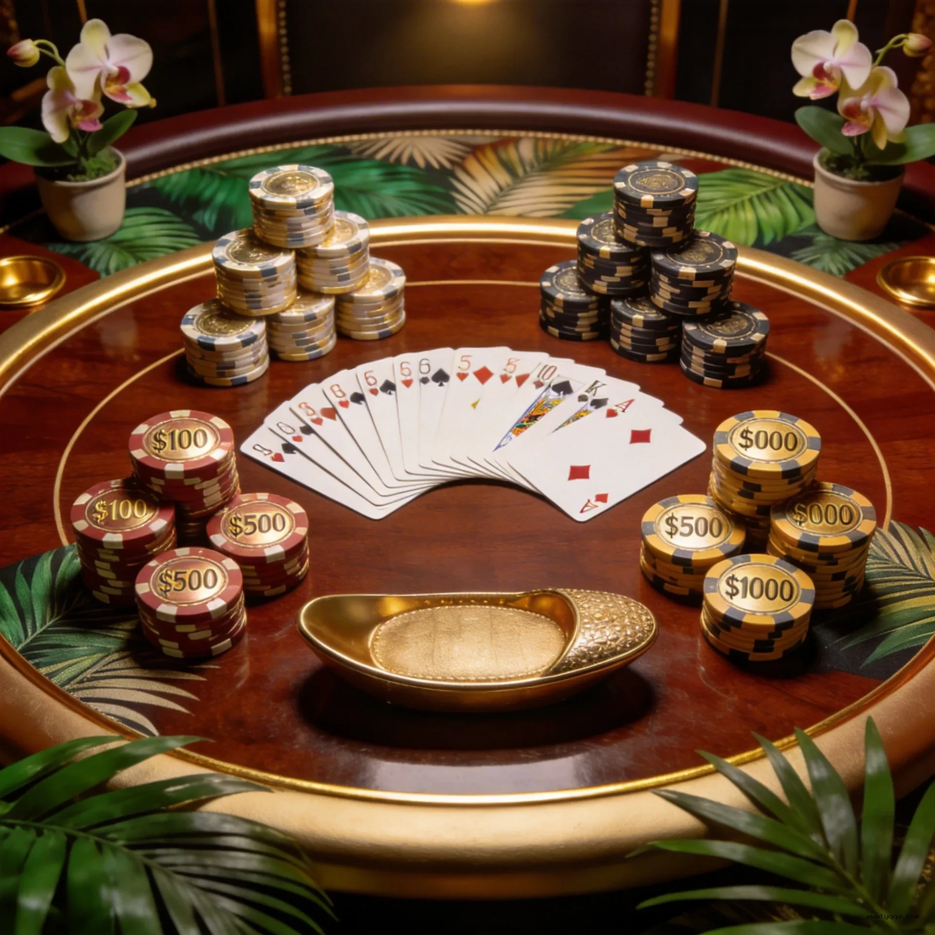 Tyqqa.com Cassino Clássico