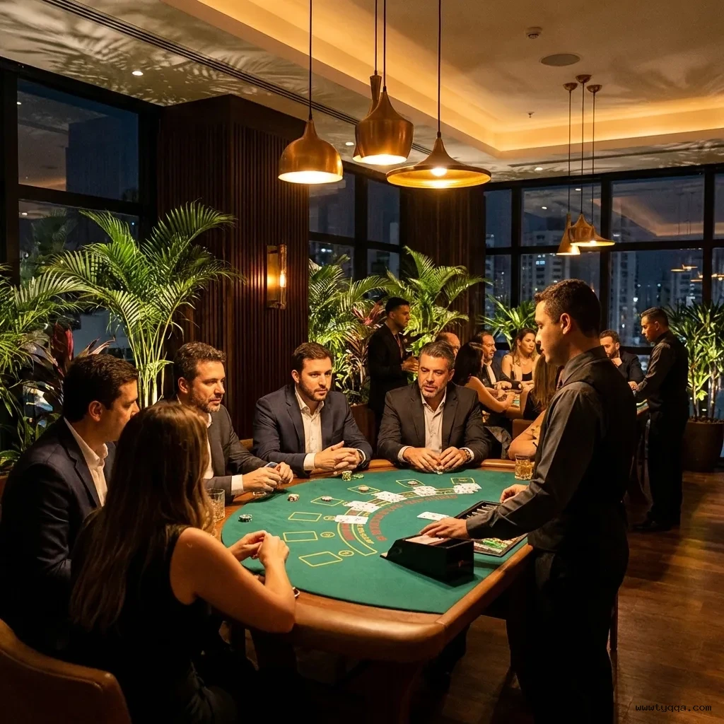 Tyqqa.com Cassino Clássico